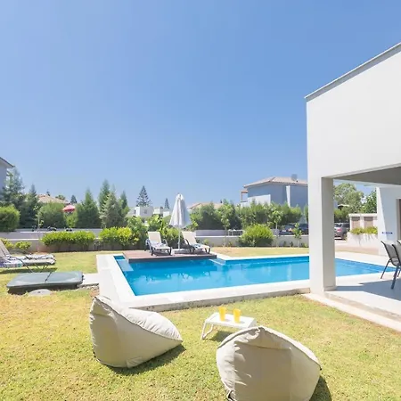 Sea Satin Villas - Fully Renovated * Ayia Napa