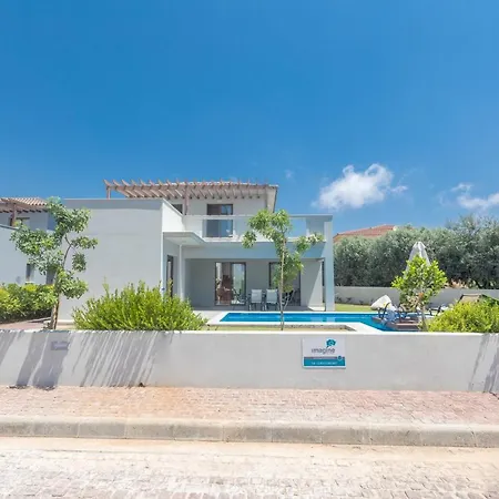 Sea Satin Villas - Fully Renovated Ayia Napa