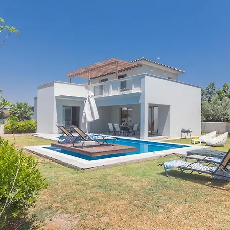 Villa Sea Satin Villas - Fully Renovated Ayia Napa