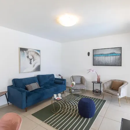 Villa Sea Satin Villas - Fully Renovated Ayia Napa