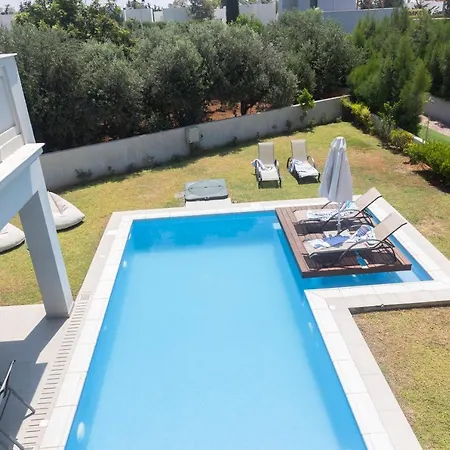 Sea Satin Villas - Fully Renovated * Ayia Napa