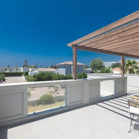 Villa Sea Satin Villas - Fully Renovated Ayia Napa