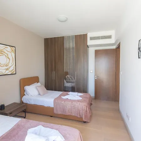 Sea Satin Villas - Fully Renovated Villa Ayia Napa