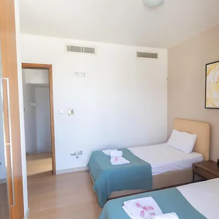 Villa Sea Satin Villas - Fully Renovated Ayia Napa