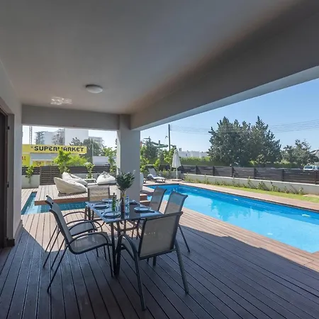 Sea Satin Villas - Fully Renovated Villa