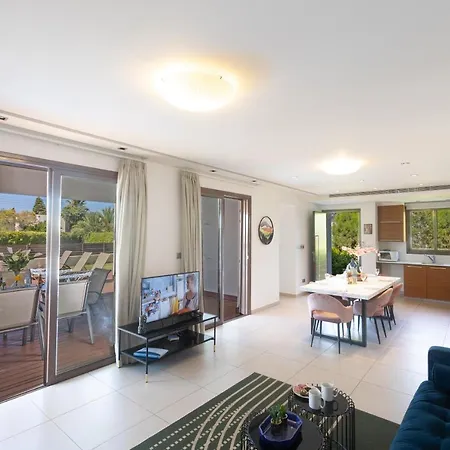 Sea Satin Villas - Fully Renovated Villa