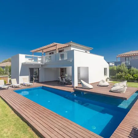 Sea Satin Villas - Fully Renovated Αγία Νάπα