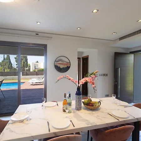 Villa Sea Satin Villas - Fully Renovated Ayia Napa