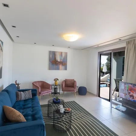 Sea Satin Villas - Fully Renovated Villa Ayia Napa