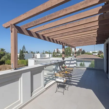 Sea Satin Villas - Fully Renovated Villa Ayia Napa